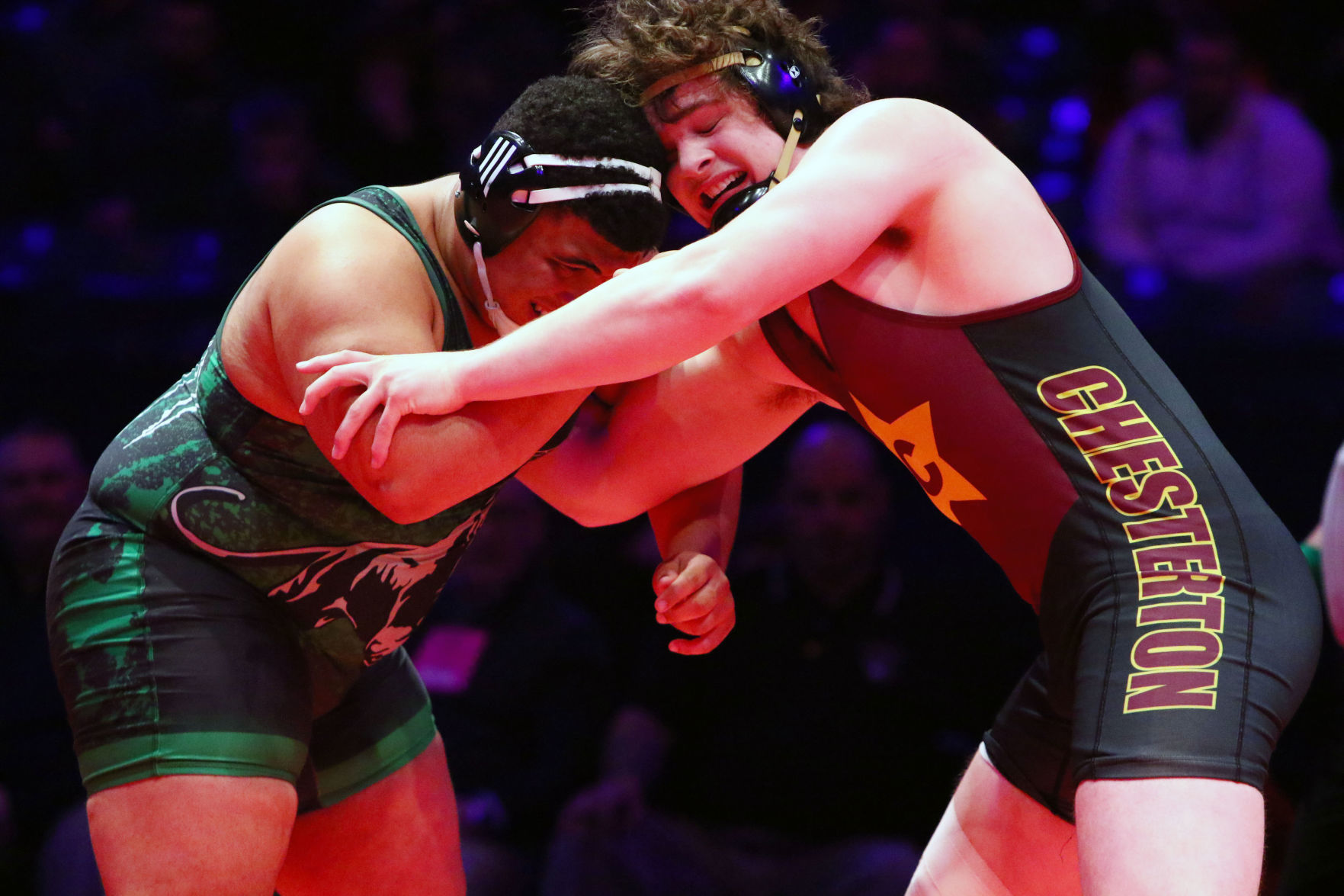 Gallery: Wrestling State Finals